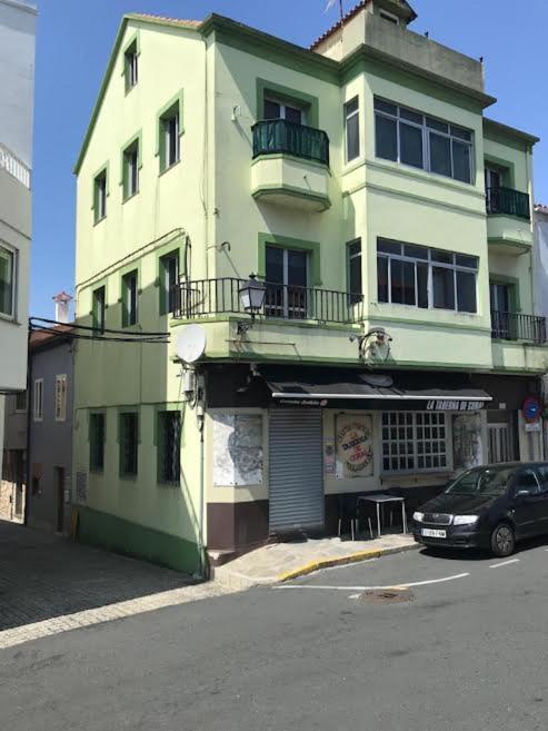 Sobre La Villa 12 Neda Eksteriør billede