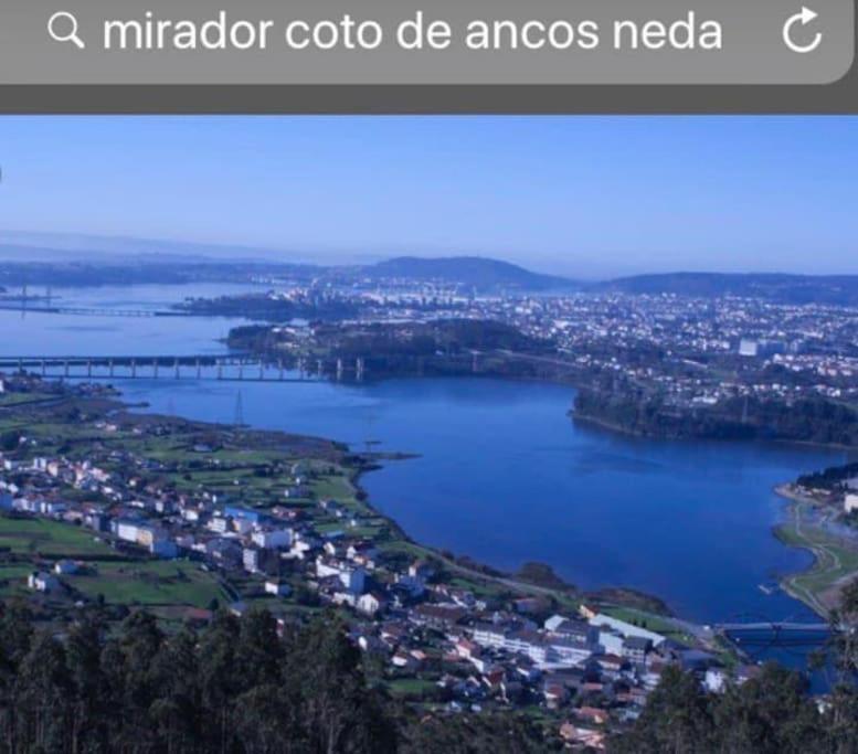 Sobre La Villa 12 Neda Eksteriør billede